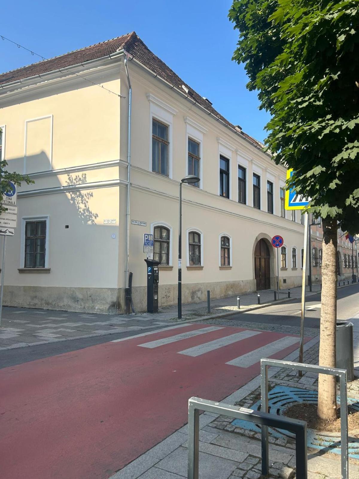 Strada Ion I. C. Bratianu Nr.24 Apartment Cluj-Napoca Exterior photo