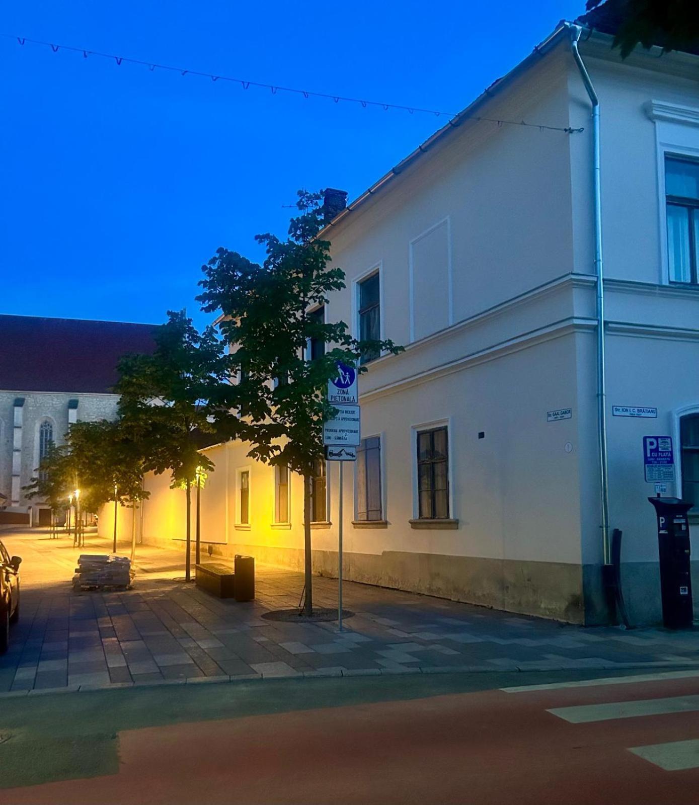 Strada Ion I. C. Bratianu Nr.24 Apartment Cluj-Napoca Exterior photo